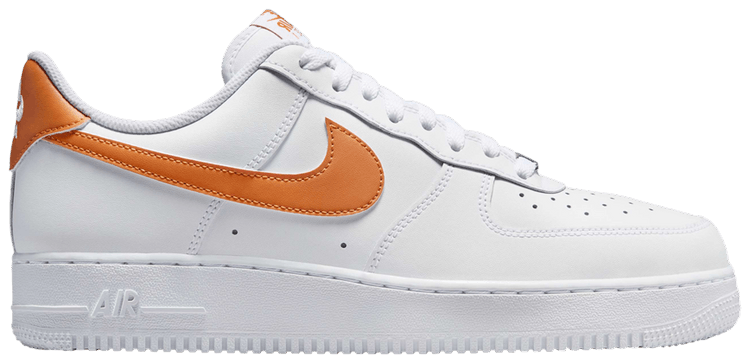 Nike Air Force 1 07 White Monarch