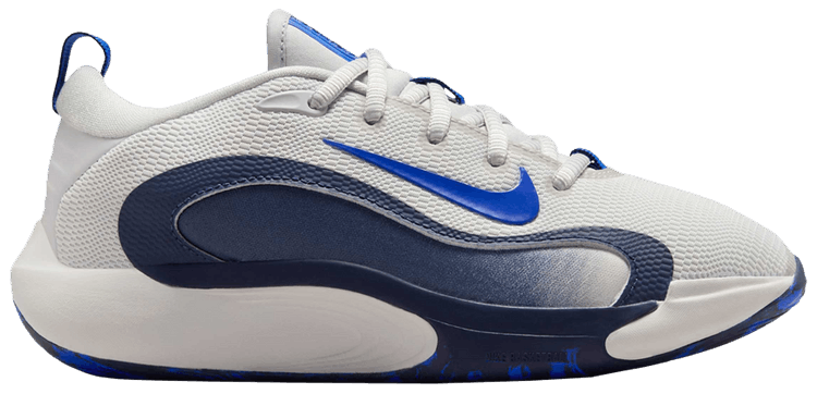 Nike IsoFly GS Vast Grey Midnight Navy