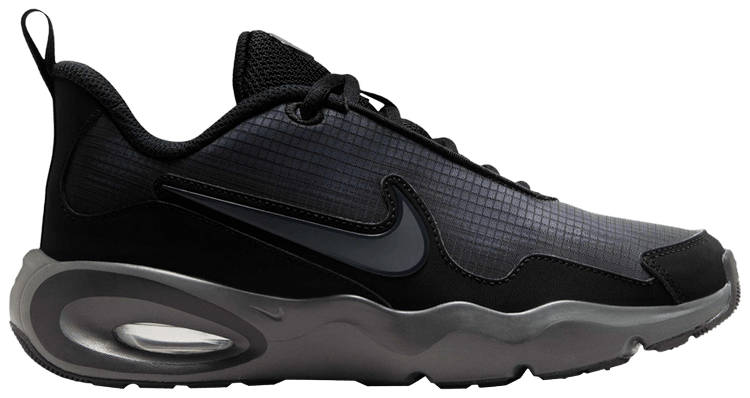 Nike Air Max Nova GS Black Anthracite