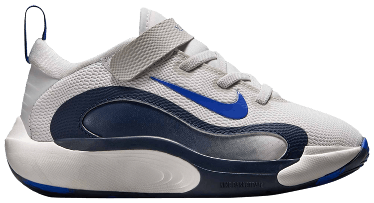 Nike IsoFly PS Vast Grey Midnight Navy