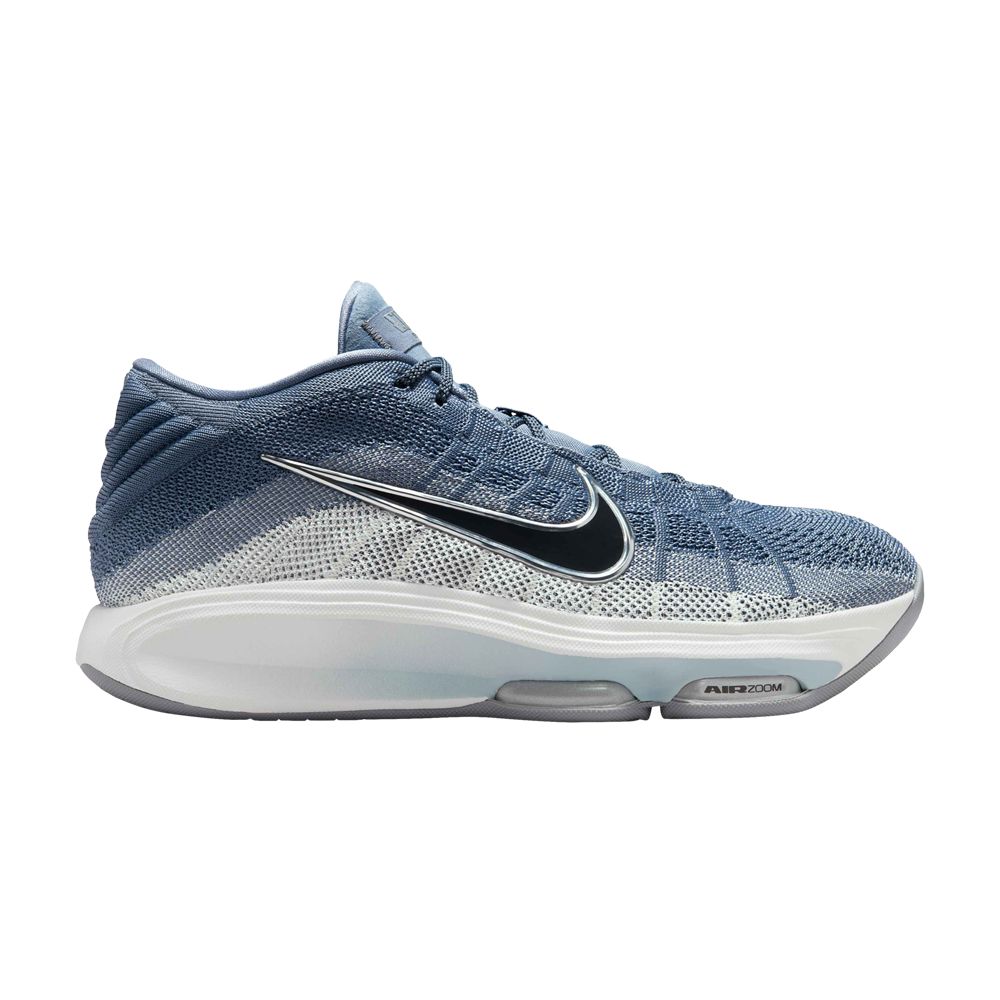Nike Air Zoom GT Hustle 3 EP 'Ashen Slate' | Blue | Men's Size 8.5 - FV5952-402
