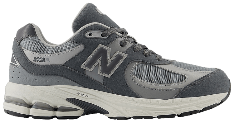 New Balance 2002R Big Kid Castlerock Slate Grey