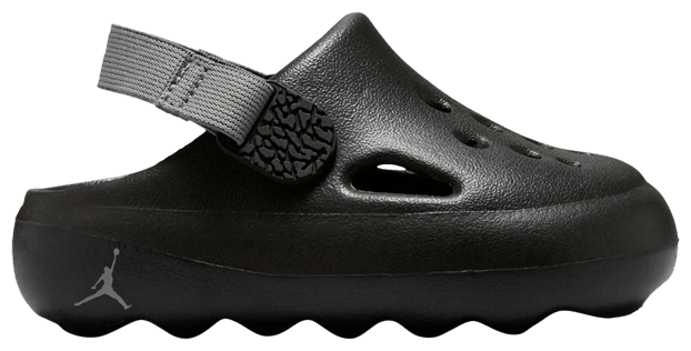 Air Jordan Hydrip TD Black Smoke Grey