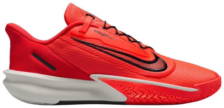 Nike Precision 7 EasyOn Bright Crimson
