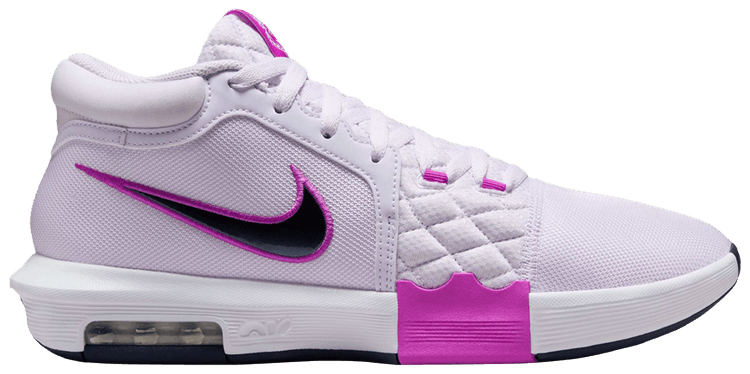 Nike LeBron Witness 8 Barely Grape