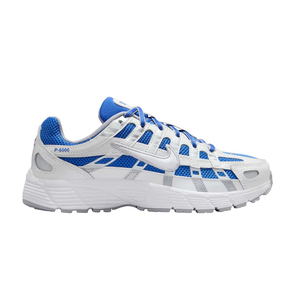Nike P-6000 GS 'Hyper Royal' | Blue | Kid's Size 4 - HV5064-401