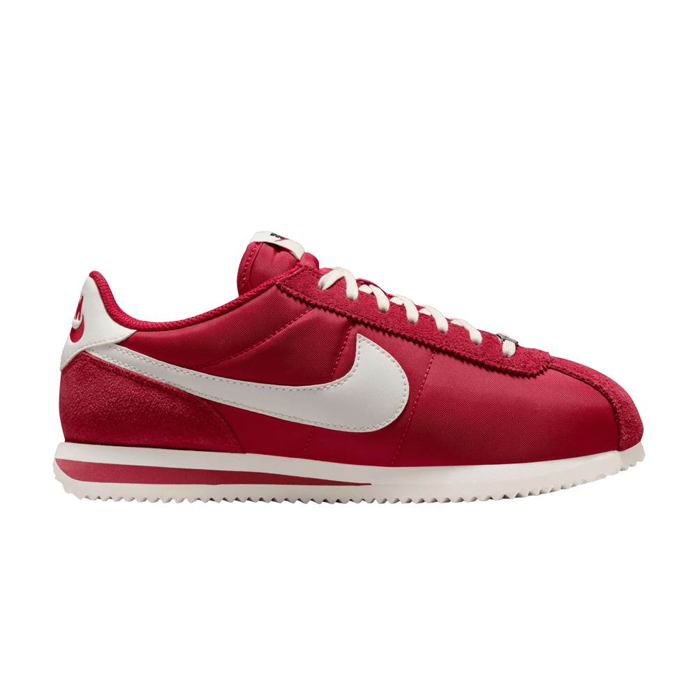 nike cortez women red