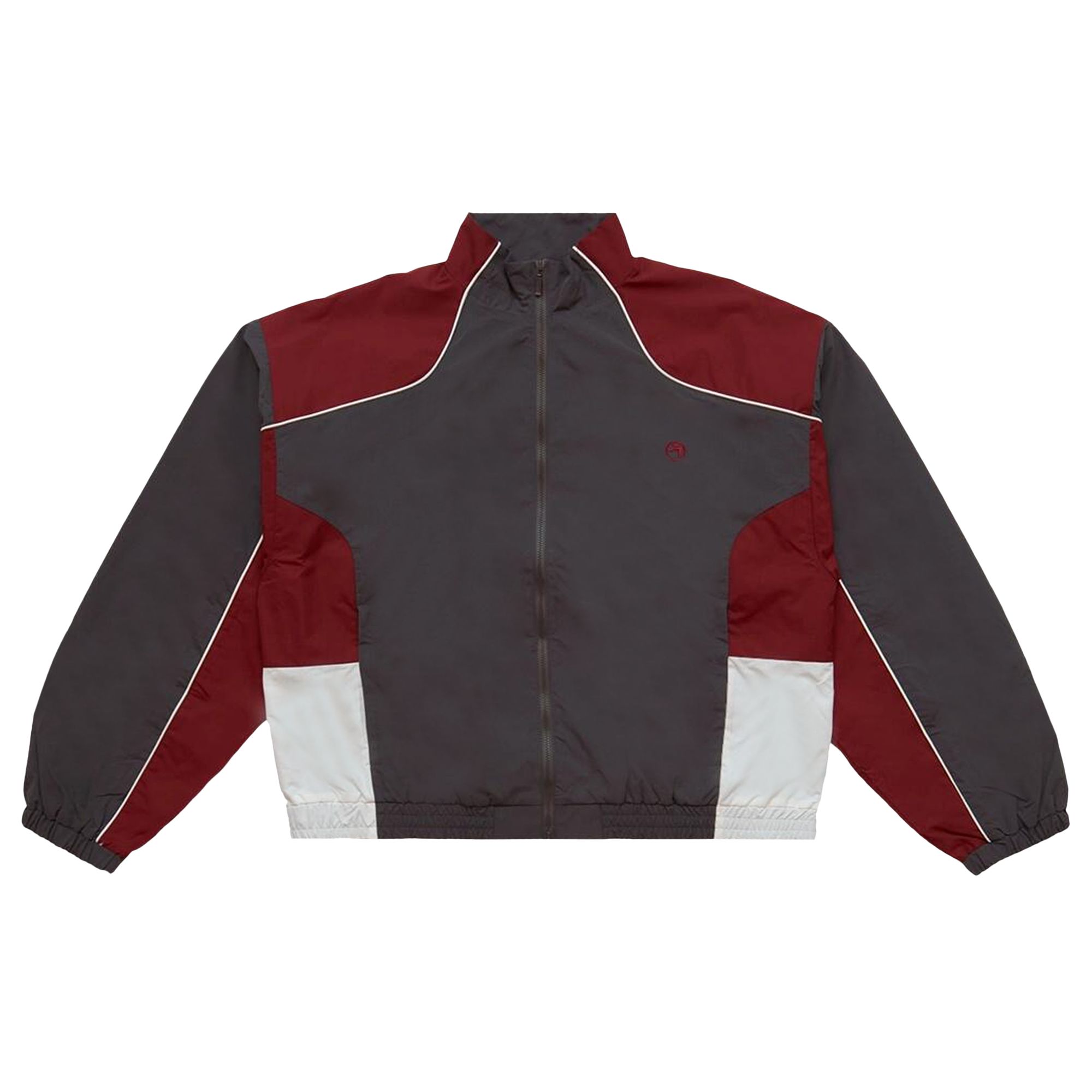 Pre-owned Ambush Paneled Track Jacket 'grey' | Men's Size S