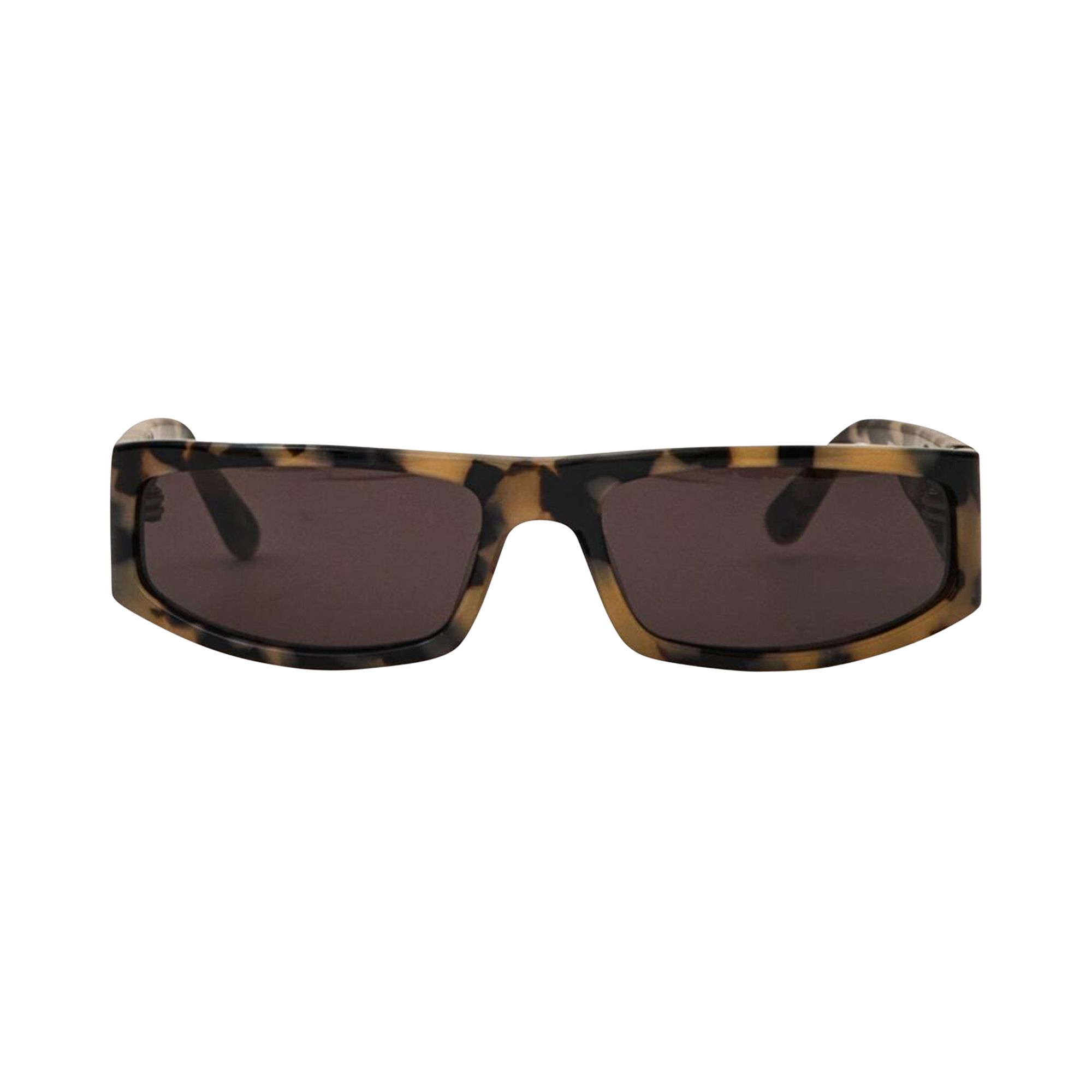 Pre-owned Courrèges Tech Sunglasses 'havana/black' | Men's Size Onesize