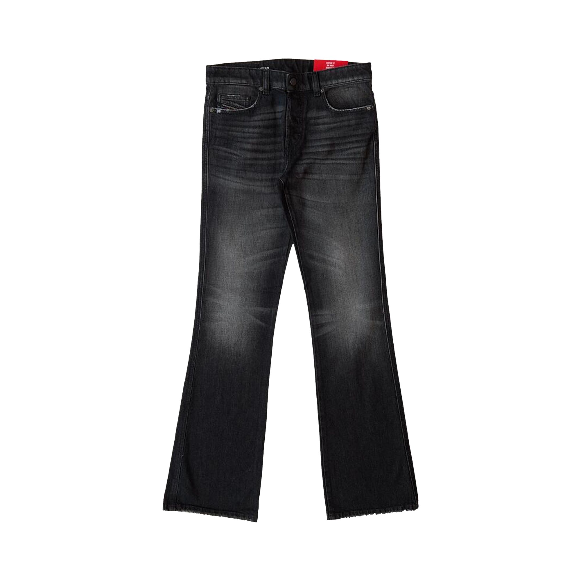 Pre-owned Diesel 1998 D-buck Trousers 'black' | Men's Size 38