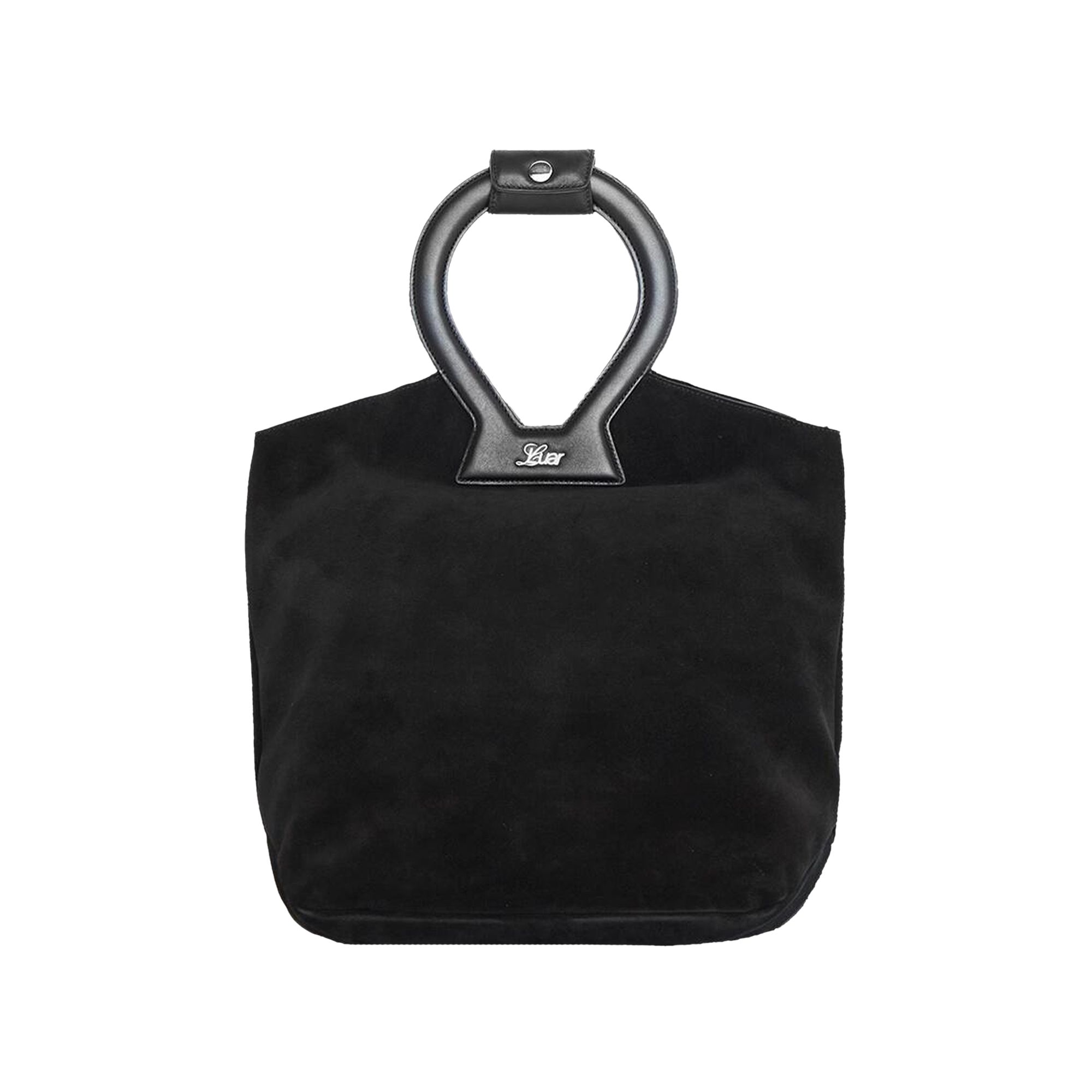 Pre-owned Luar Brooke Tote Bag 'black' | Women's Size Onesize