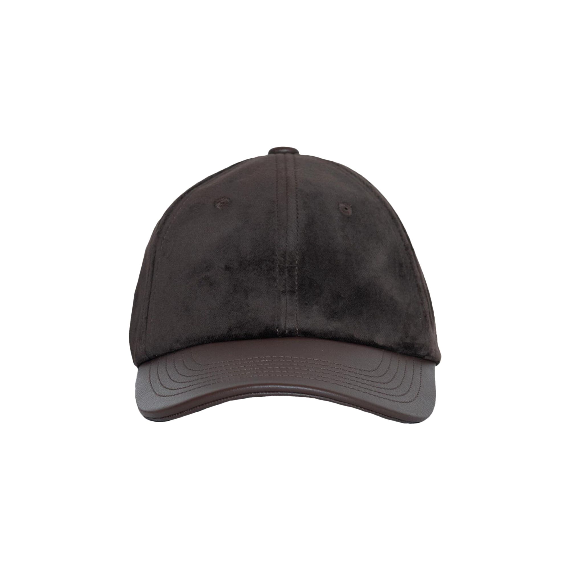Pre-owned Wales Bonner Morning Cap 'brown' | Men's Size Onesize