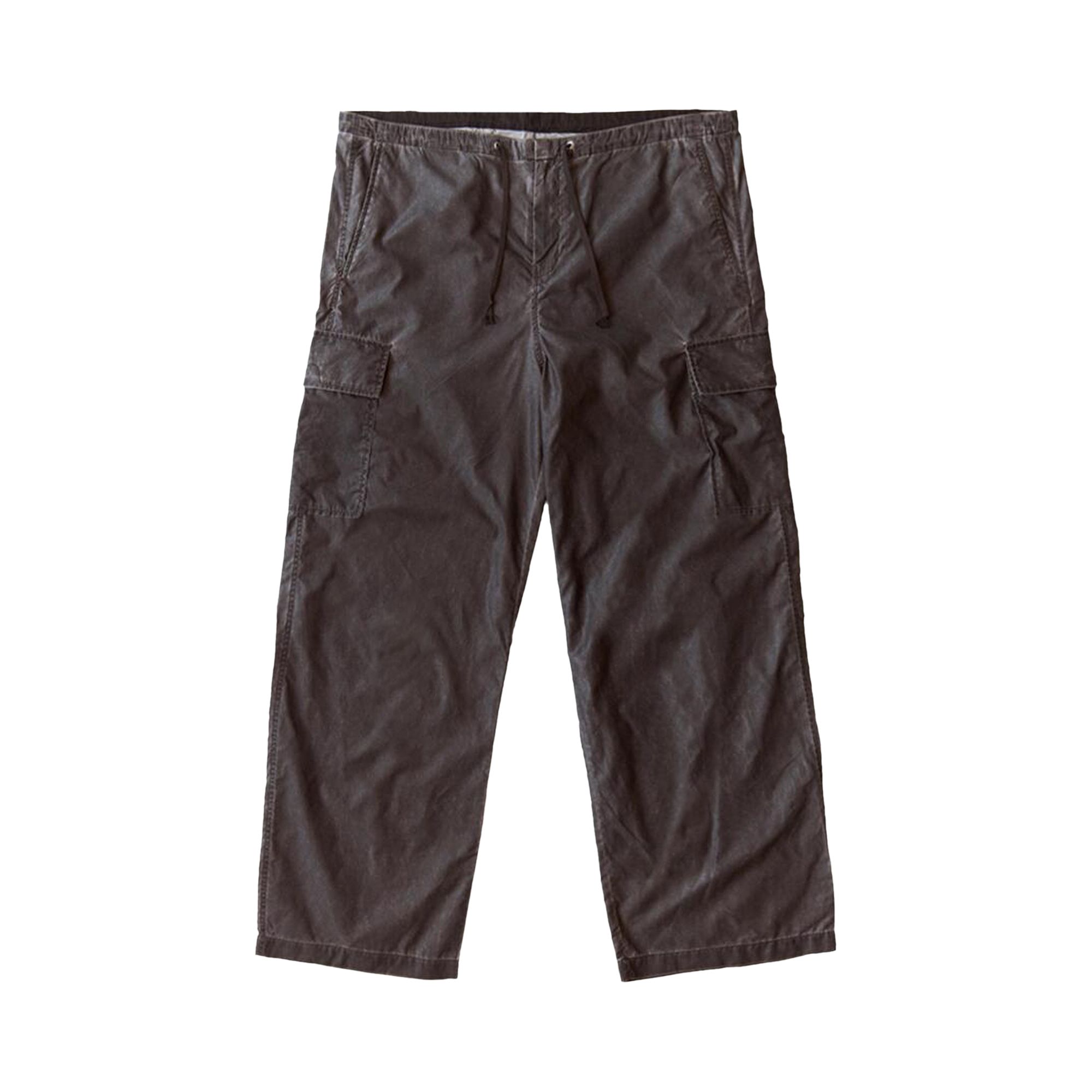 Pre-owned Our Legacy Way Cargo Trouser 'brown' | Men's Size 50