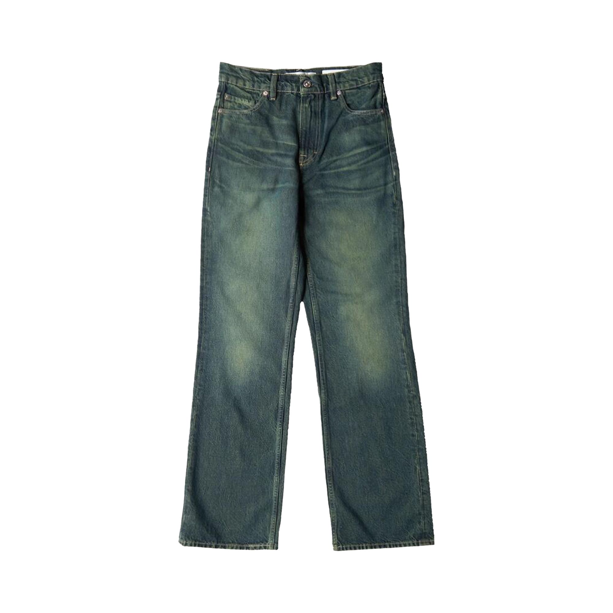 Pre-owned Our Legacy 70s Cut Jeans 'blue' | Men's Size 31