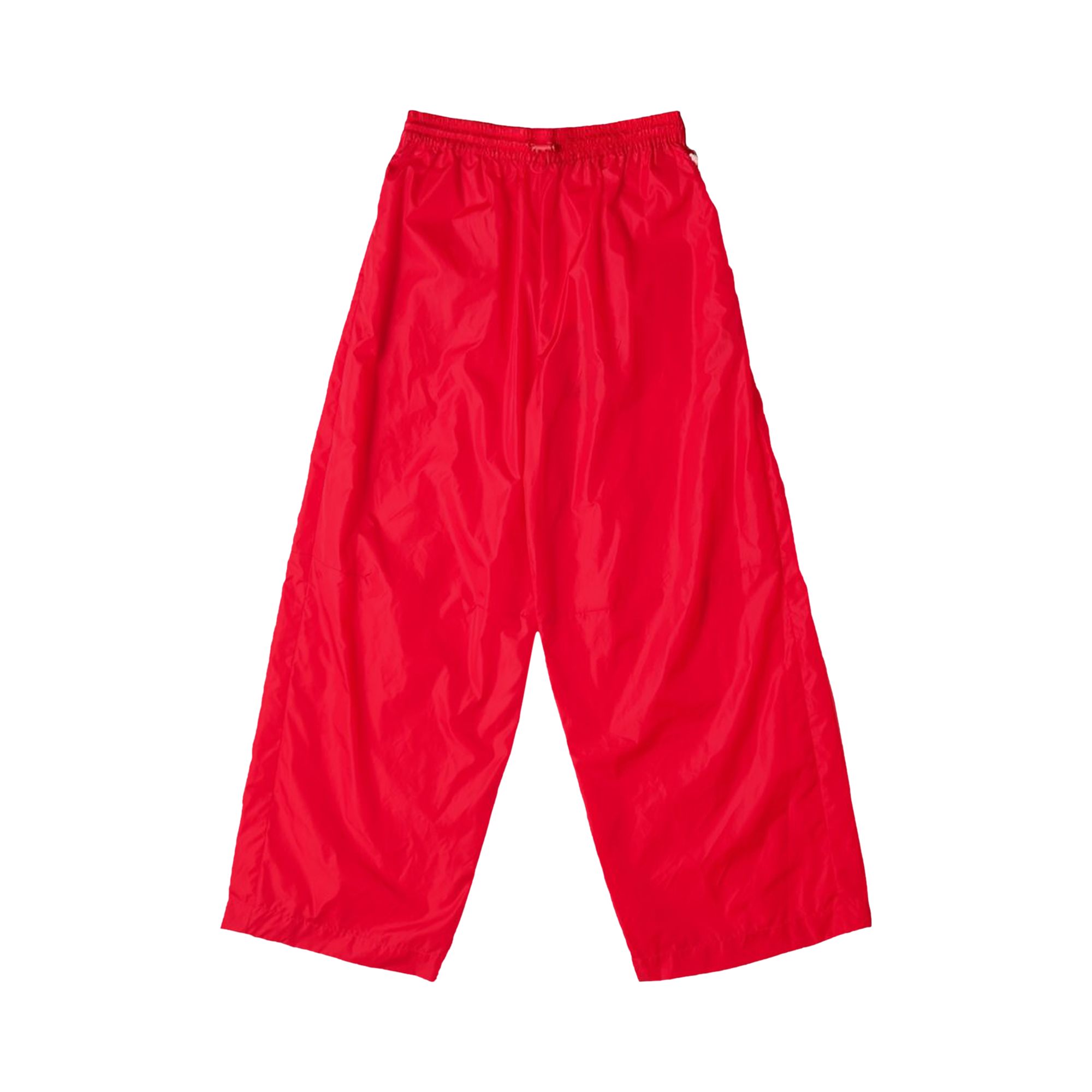 Pre-owned Simone Rocha Wide Leg Track Pant 'red' | Men's Size M