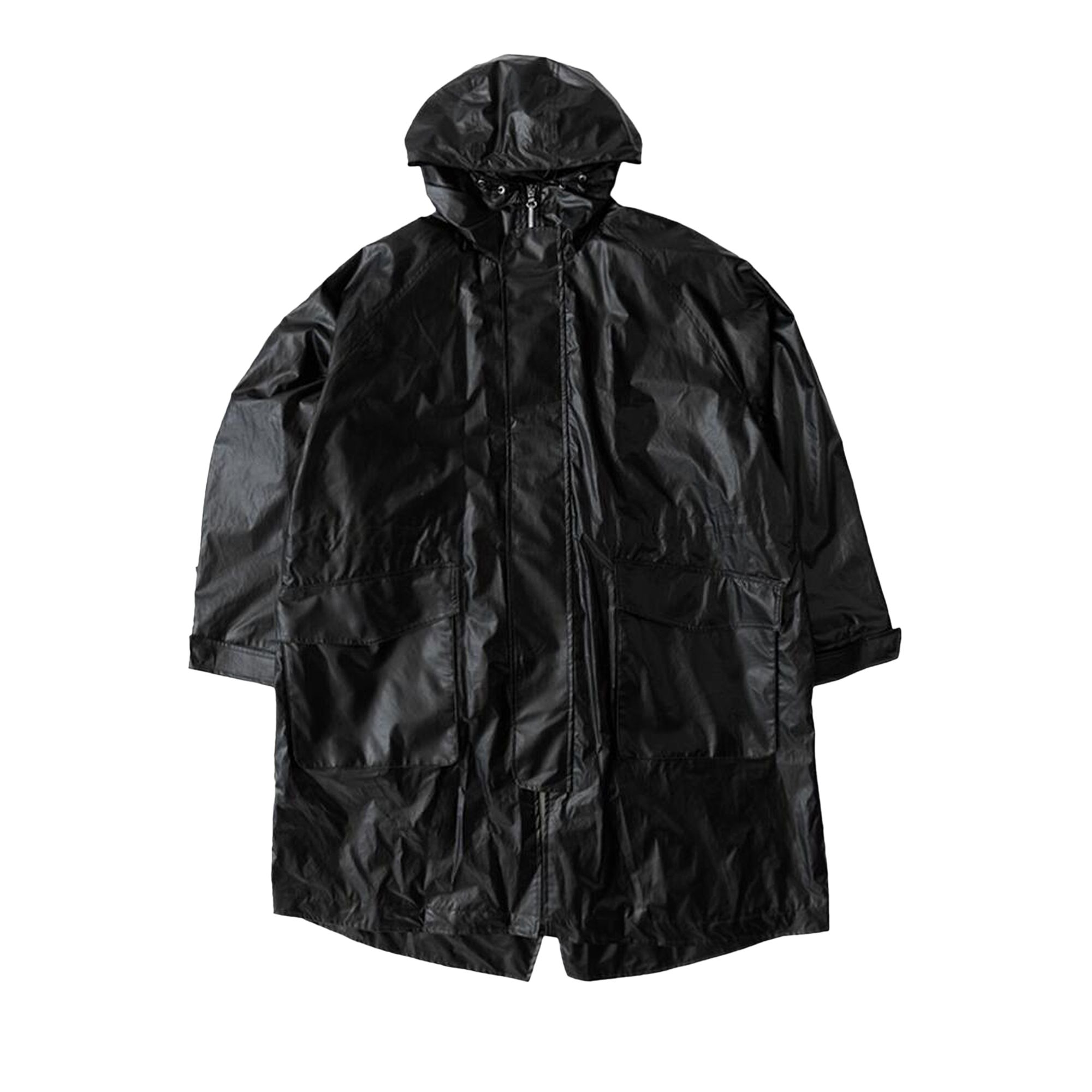 Pre-owned Our Legacy Tempesta Parka 'black' | Men's Size 48