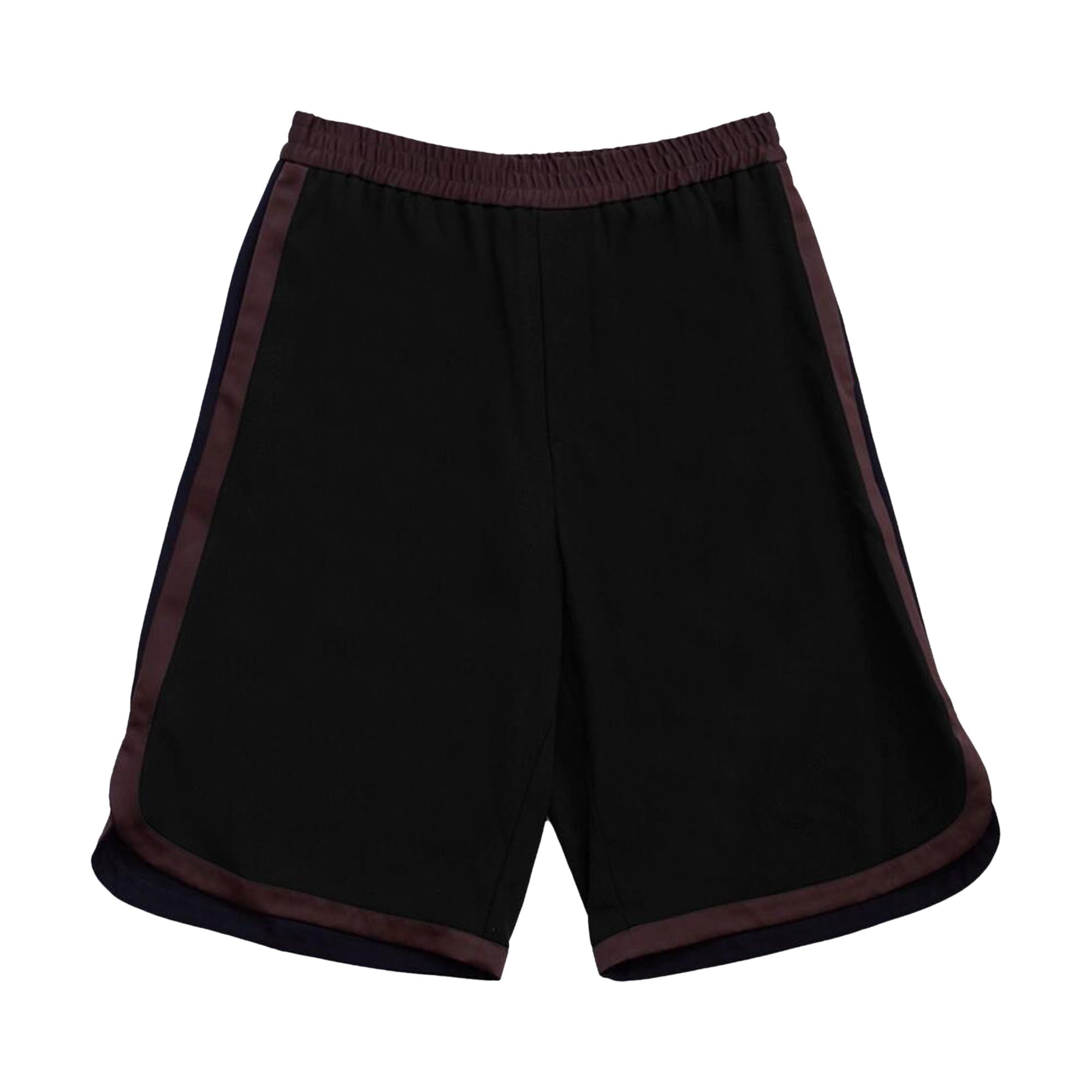 Pre-owned Wales Bonner Ossie Shorts 'black' | Men's Size 48