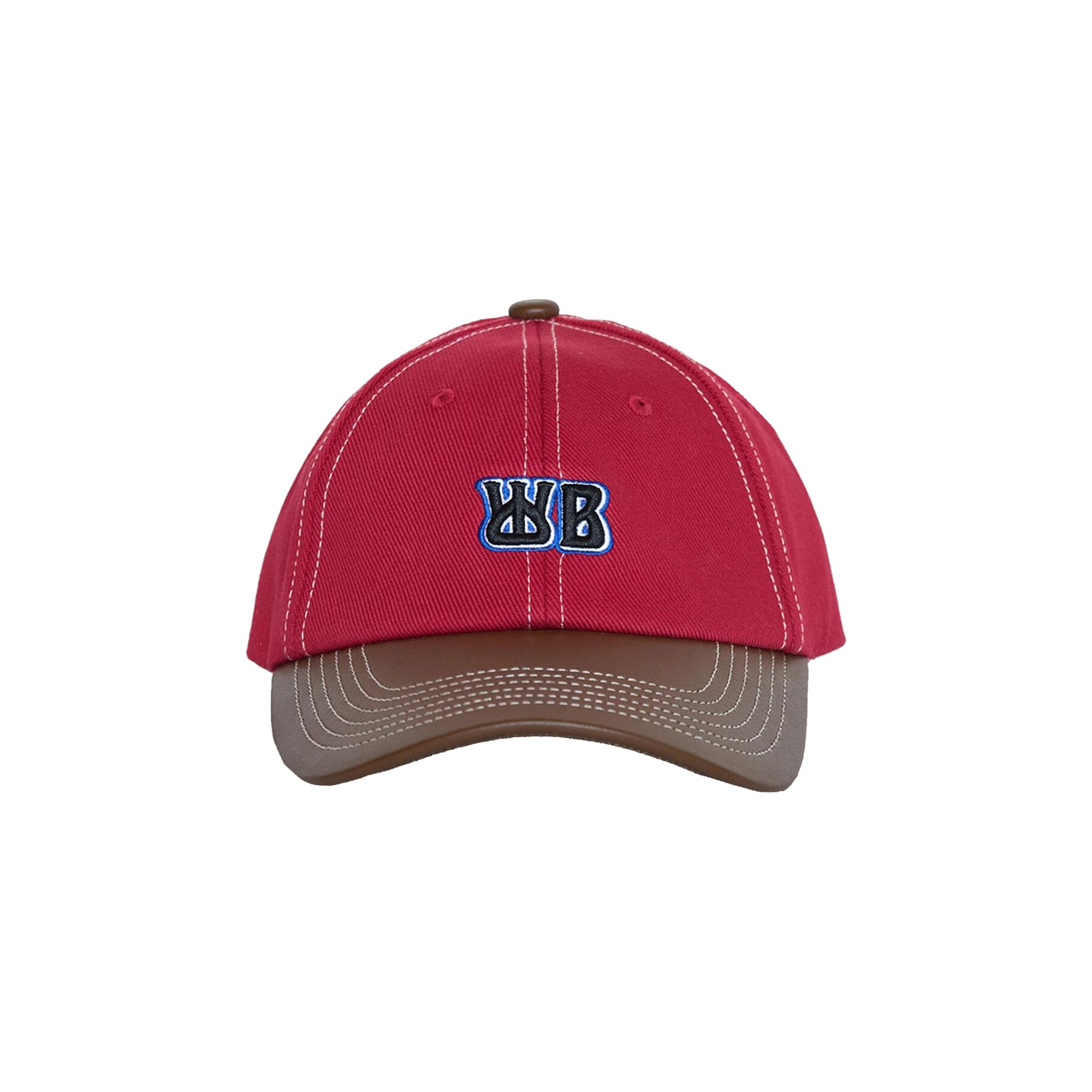 Pre-owned Wales Bonner Original Cap 'red' | Men's Size Onesize