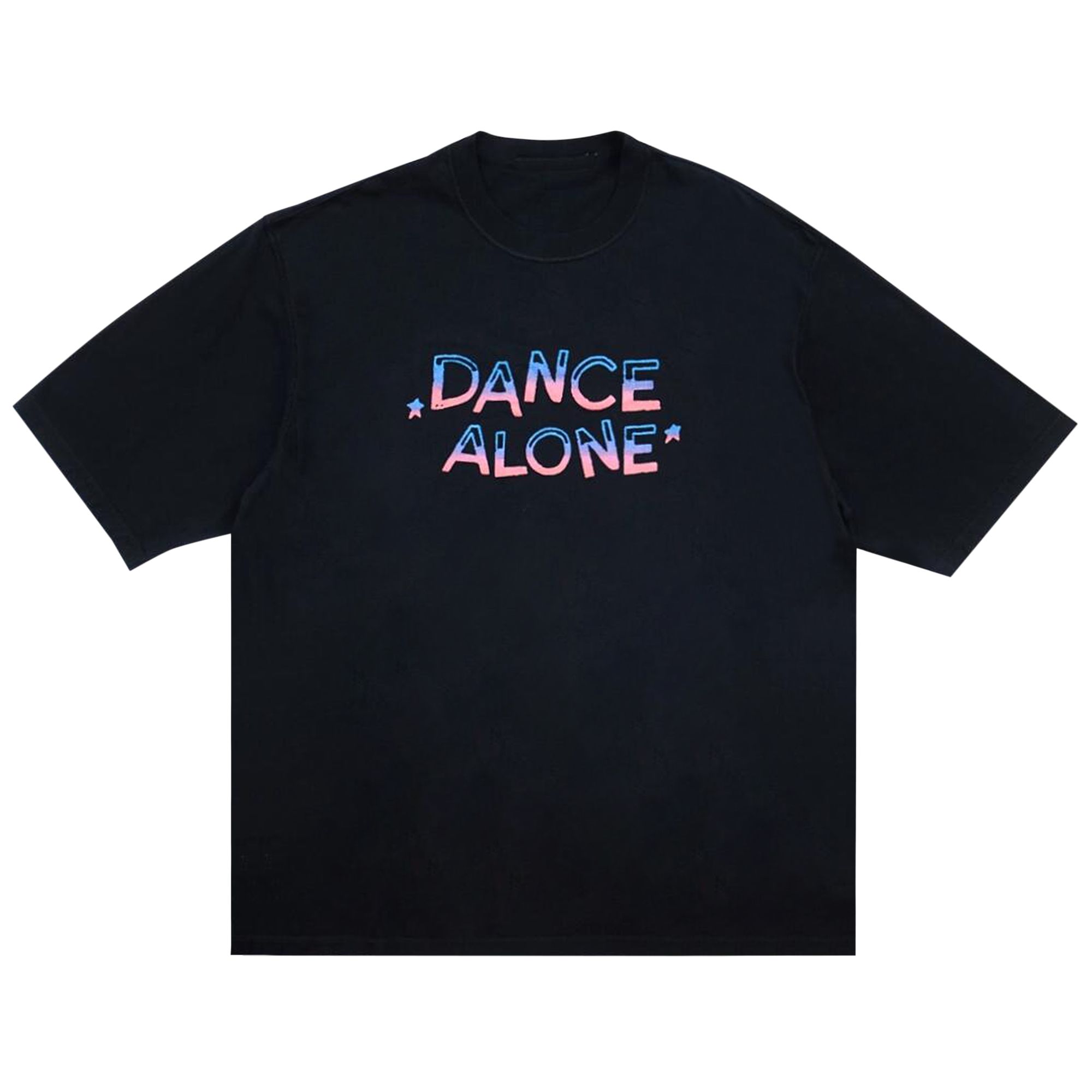 Pre-owned Undercover Dance Alone Tee 'black' | Men's Size 5