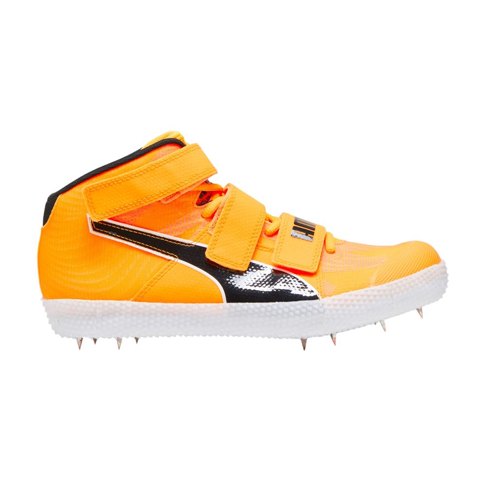 Puma evoSpeed Javelin 4 'Sun Stream' | Orange | Men's Size 14 - 379314-01
