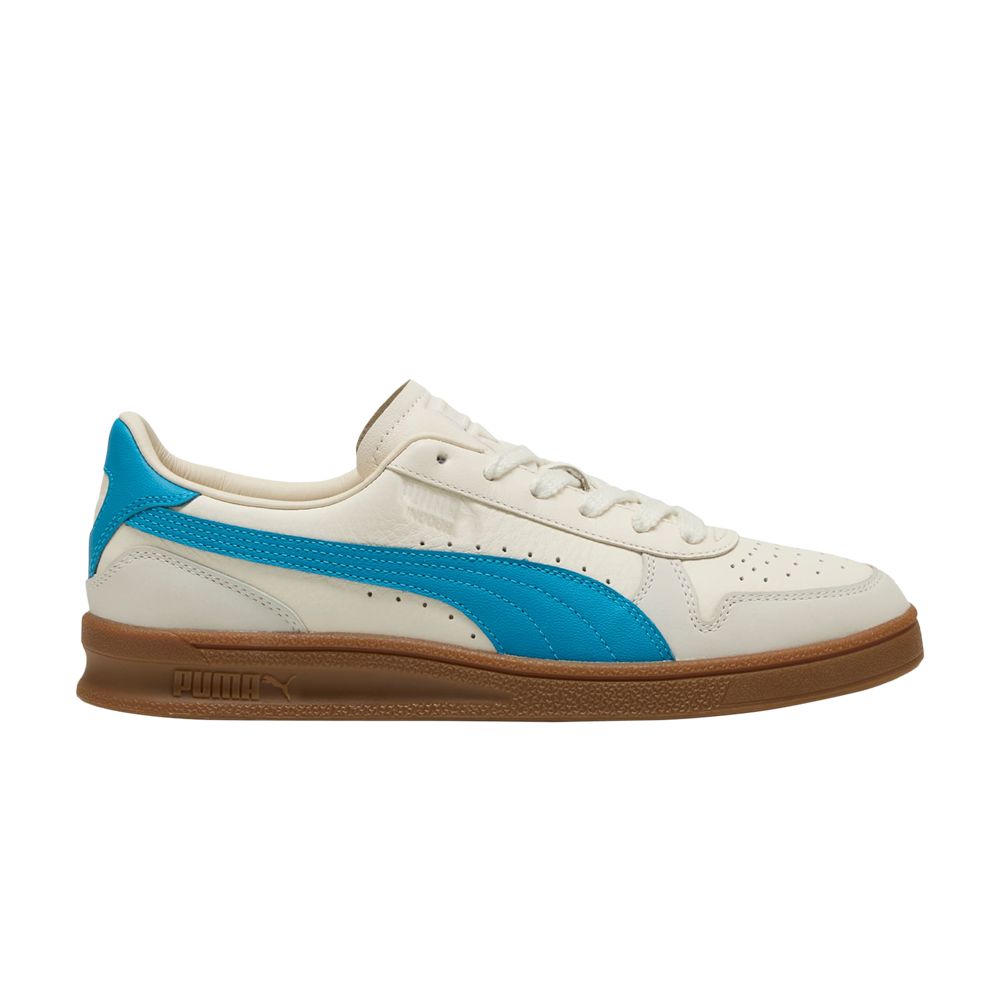 Puma Indoor OG 'Frosted Ivory Tropical Blue' | Cream | Men's Size 9 - 395363-09