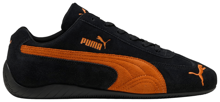 Puma Wmns Speedcat OG Black Rickie Orange