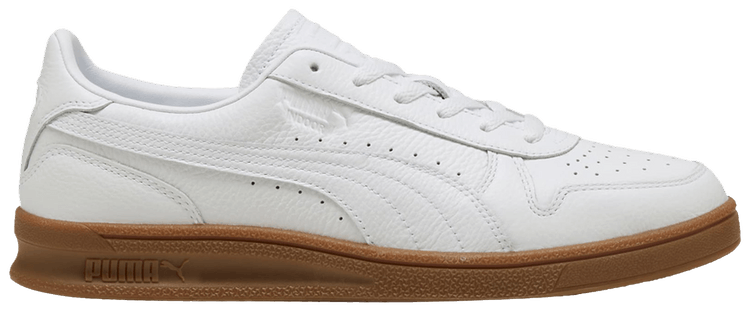 Puma Indoor OG White