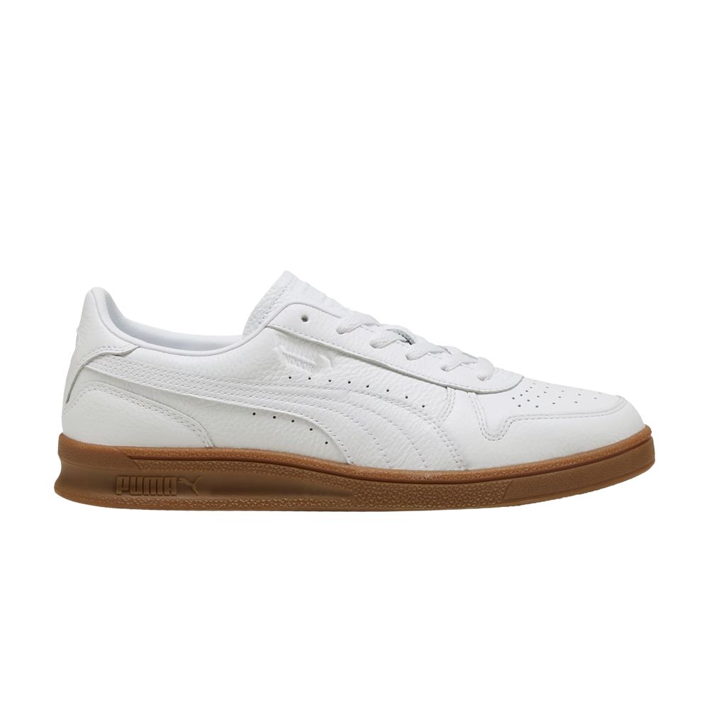Puma Indoor OG 'White' | Men's Size 6.5 - 401238-01