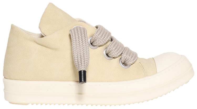 Buy Rick Owens Wmns DRKSHDW Hollywood Jumbo Lace Puffer Low