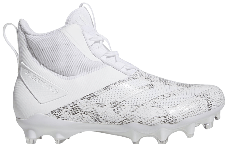 【30cm】Adizero Chaos 2E ラインマン用 アメフト スパイク 30cm】Adizero Chaos 2E ラインマン用 アメフト スパイク adidas