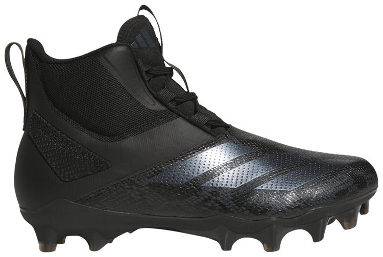 Adidas Adizero Chaos DSG SMU   Black Snakeskin