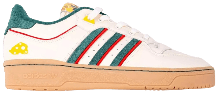 Shake x adidas Rivalry Low 414 Day