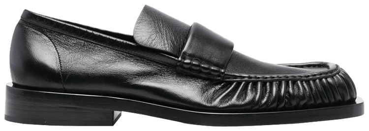 Jil Sander Loafer Black