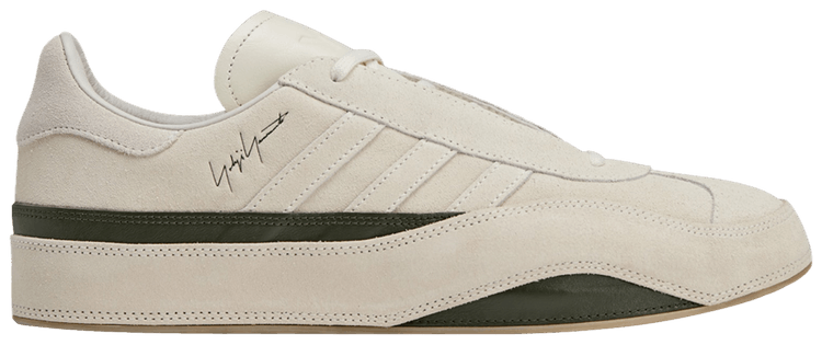 Y-3 JM7817WHITE 関税送料込 Y-3 (ワイスリー) Y-3 スタンスミス レザー ローカット