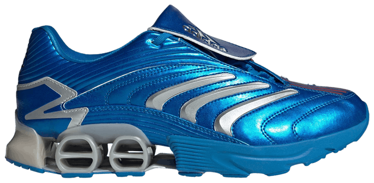 ★Adidas★Predator Megaride Shock Blue★ Buy Predator Megaride 'Metallic Shock Blue' - JI3515 | GOAT