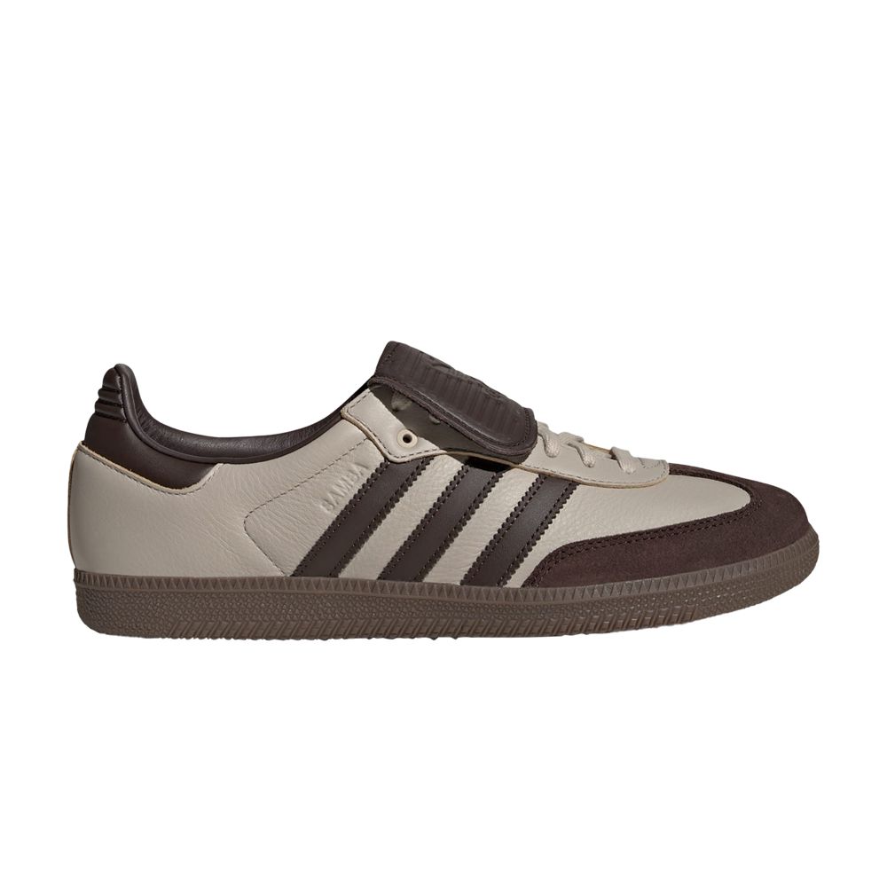 adidas Samba LT 'Dark Brown Beige' Edifice/Iena Exclusive | Men's Size 5.5 - JQ6169