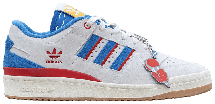 Shake x adidas Forum Low CL 414 Day   Cream White