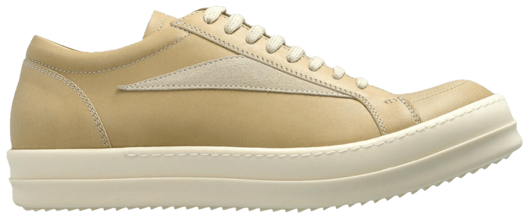 【関税込み】Rick Owens ゴールド Hollywood スニーカー RICK OWENS - SHOES - Rick Owens