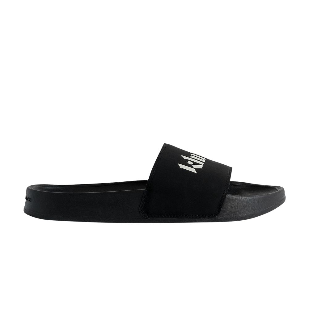 Pre-owned New Balance Klutch Athletics X 200 Slide 'black Angora' | Men's Size 4