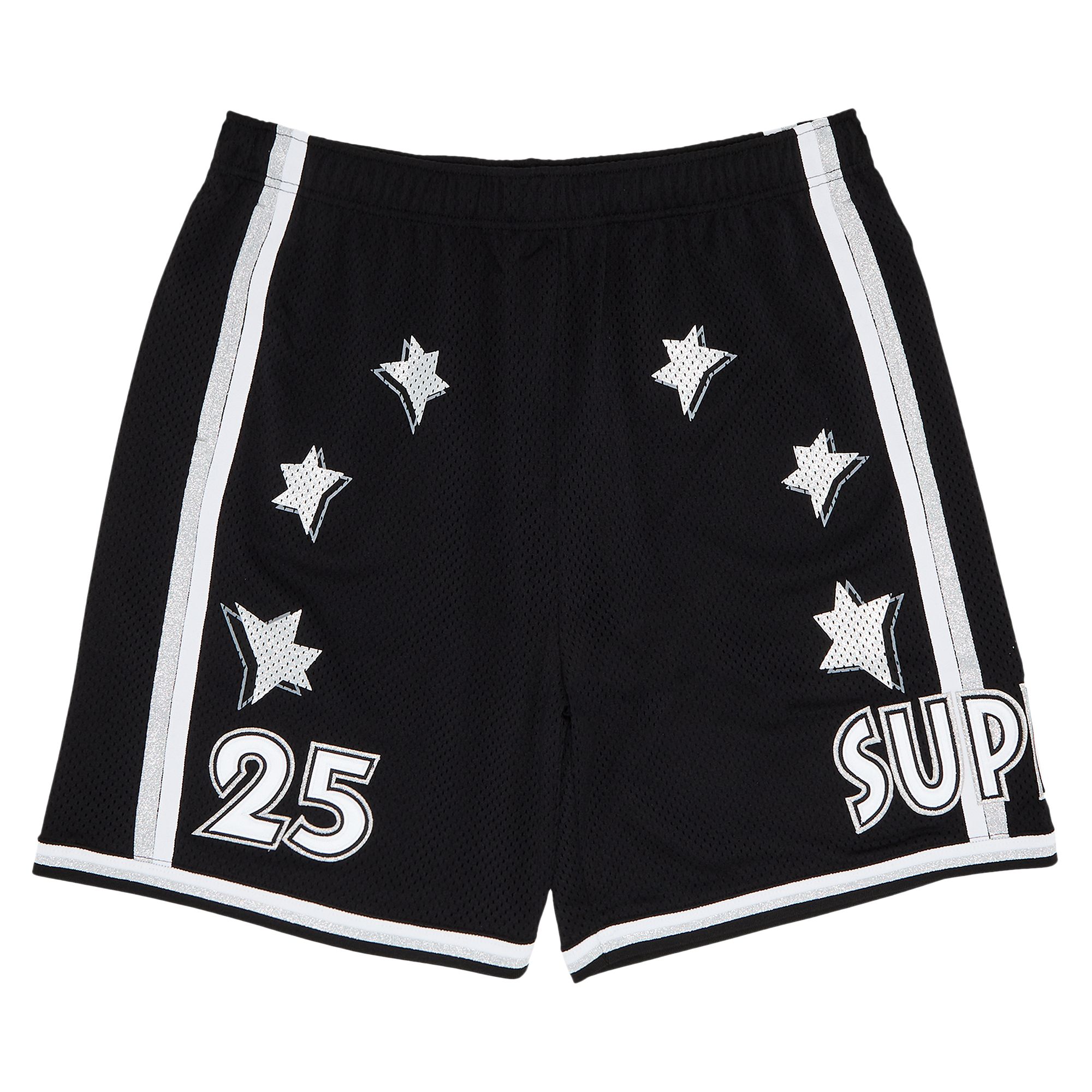 Pre-owned Supreme All Star Basketball Short 'black' | Men's Size S