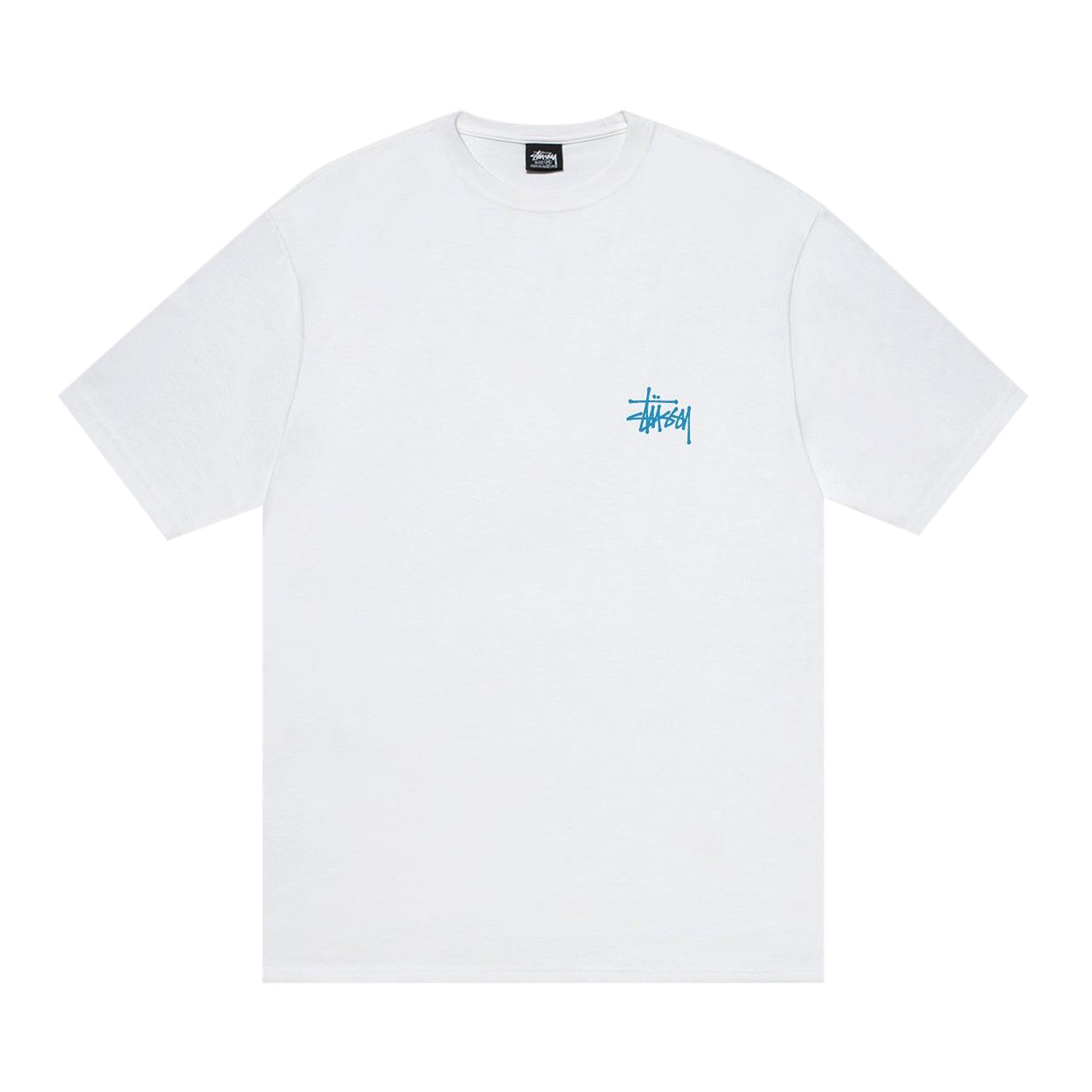 Pre-owned Stussy X-ray Fishin Tee 'white' | Men's Size S