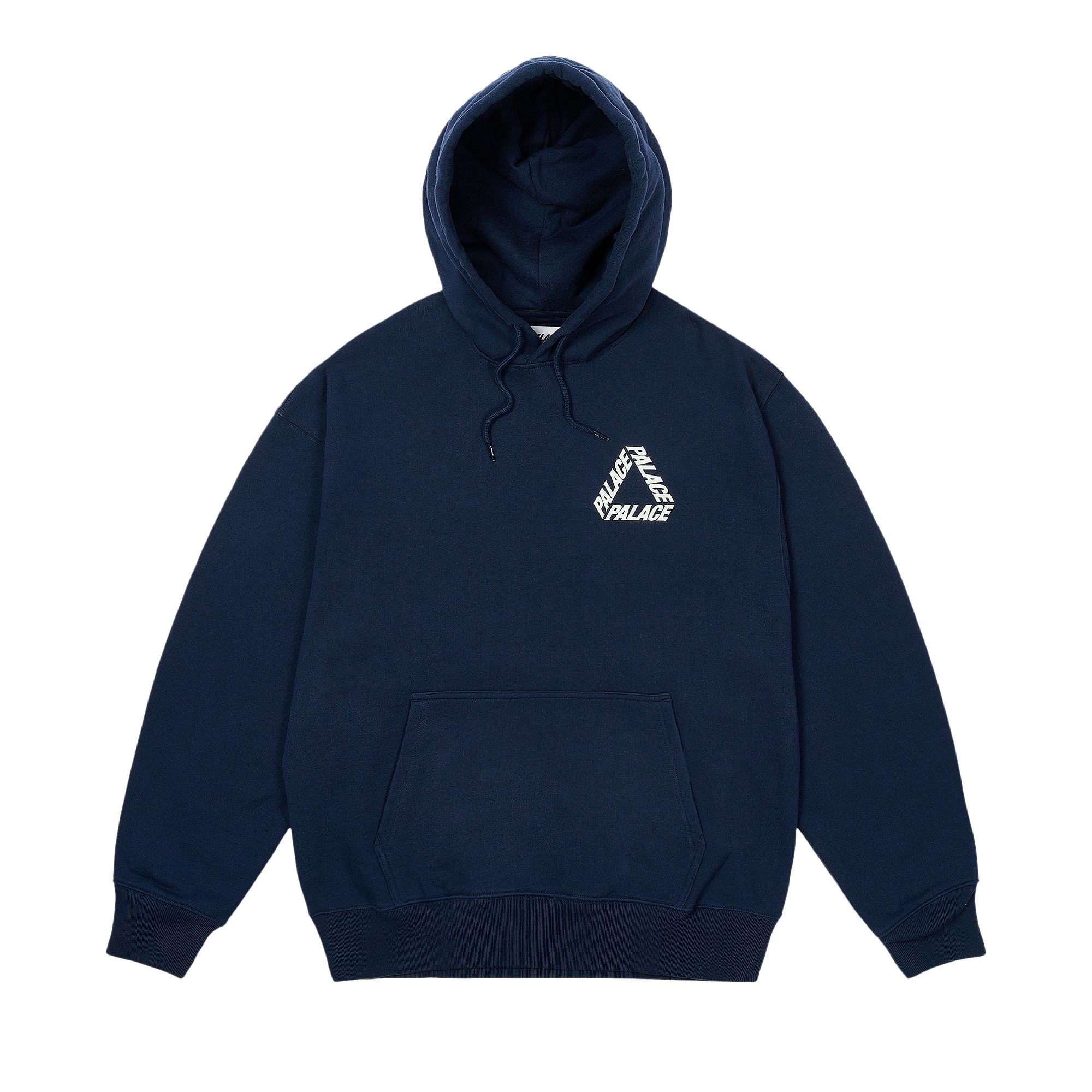 Pre-owned Palace Rose P3 Hood 'navy' | Blue | Men's Size M