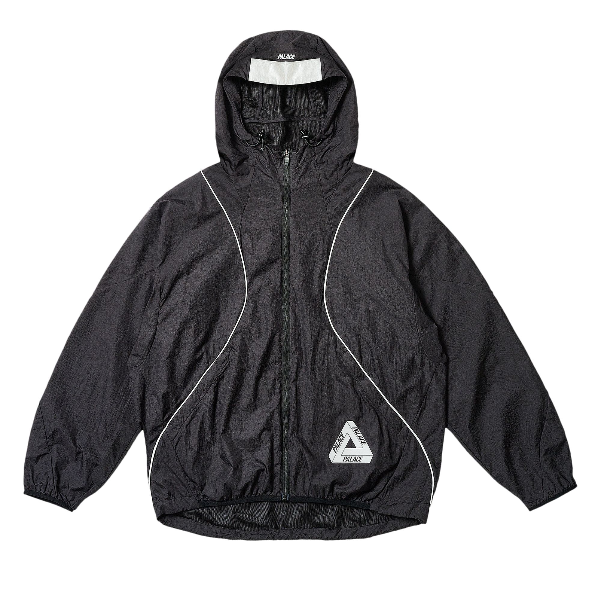 Pre-owned Palace Sprinter Jacket 'black' | Men's Size M