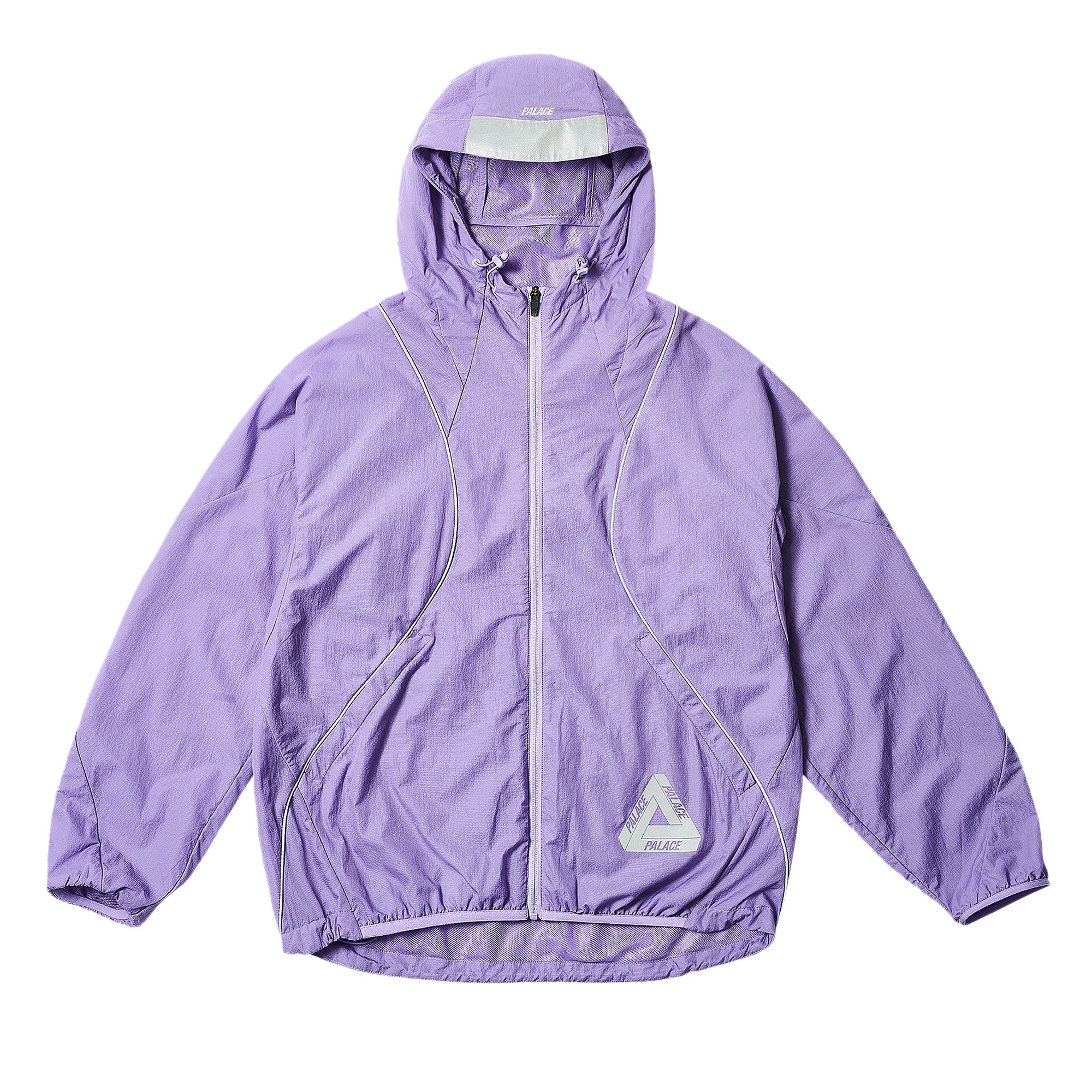 Pre-owned Palace Sprinter Jacket 'pastel Purple' | Men's Size M