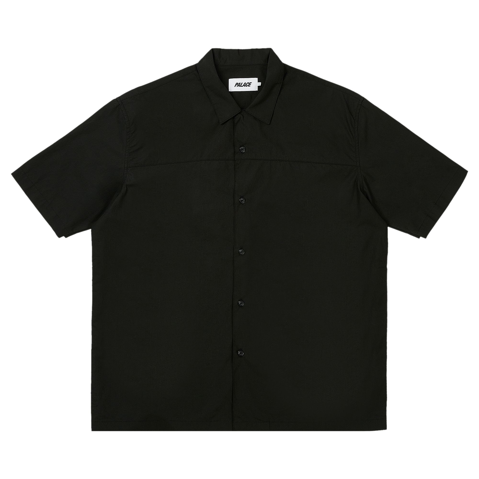 Pre-owned Palace English Rose Shirt 'black' | Men's Size M