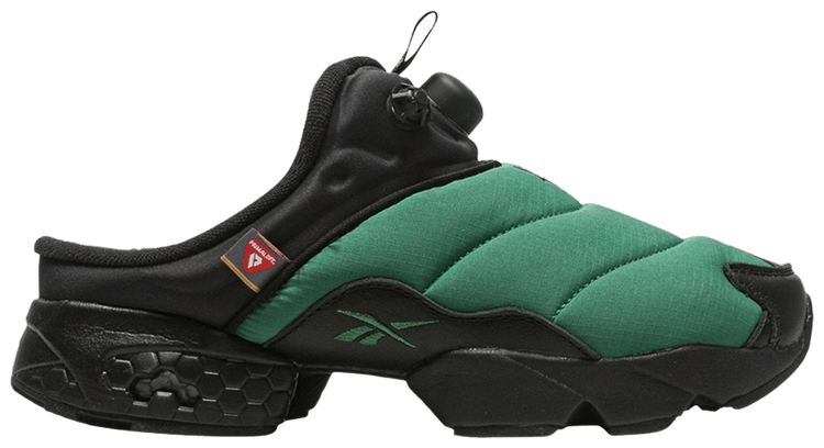 South2 West8 x Reebok IPF Mule Green Black
