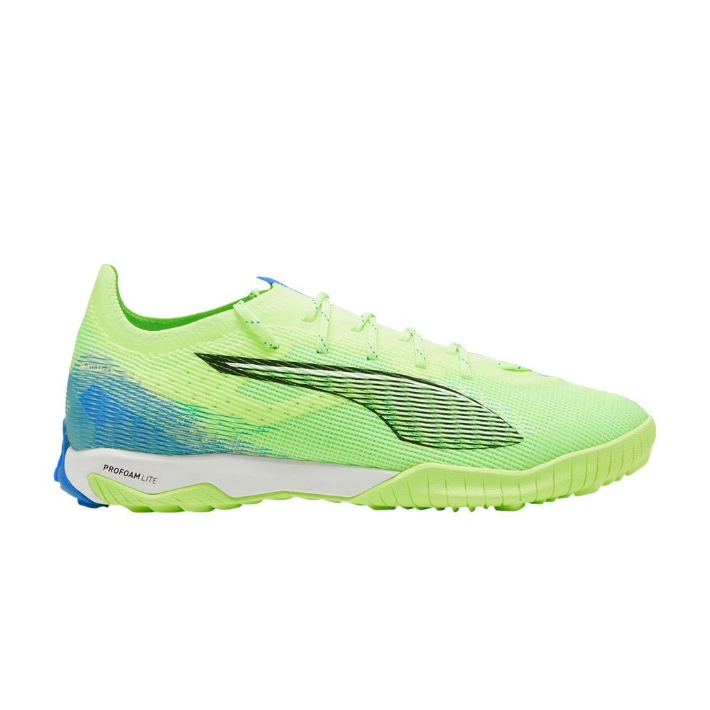 Puma Ultra Pro 5 Cage TF 'Audacity Pack' | Green | Men's Size 12 - 107889-03