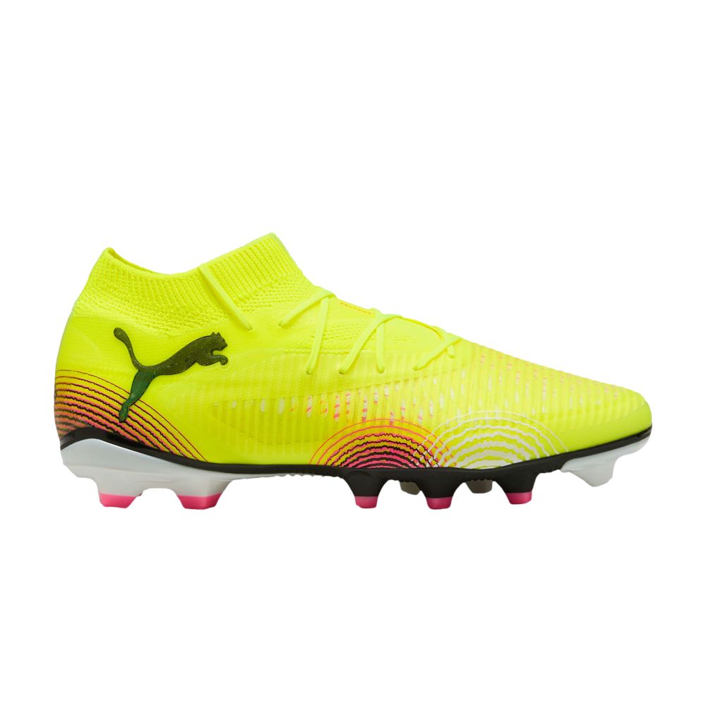 Puma Future Pro 8 FG AG 'Audacity Pack' | Yellow | Men's Size 11.5 - 108139-03