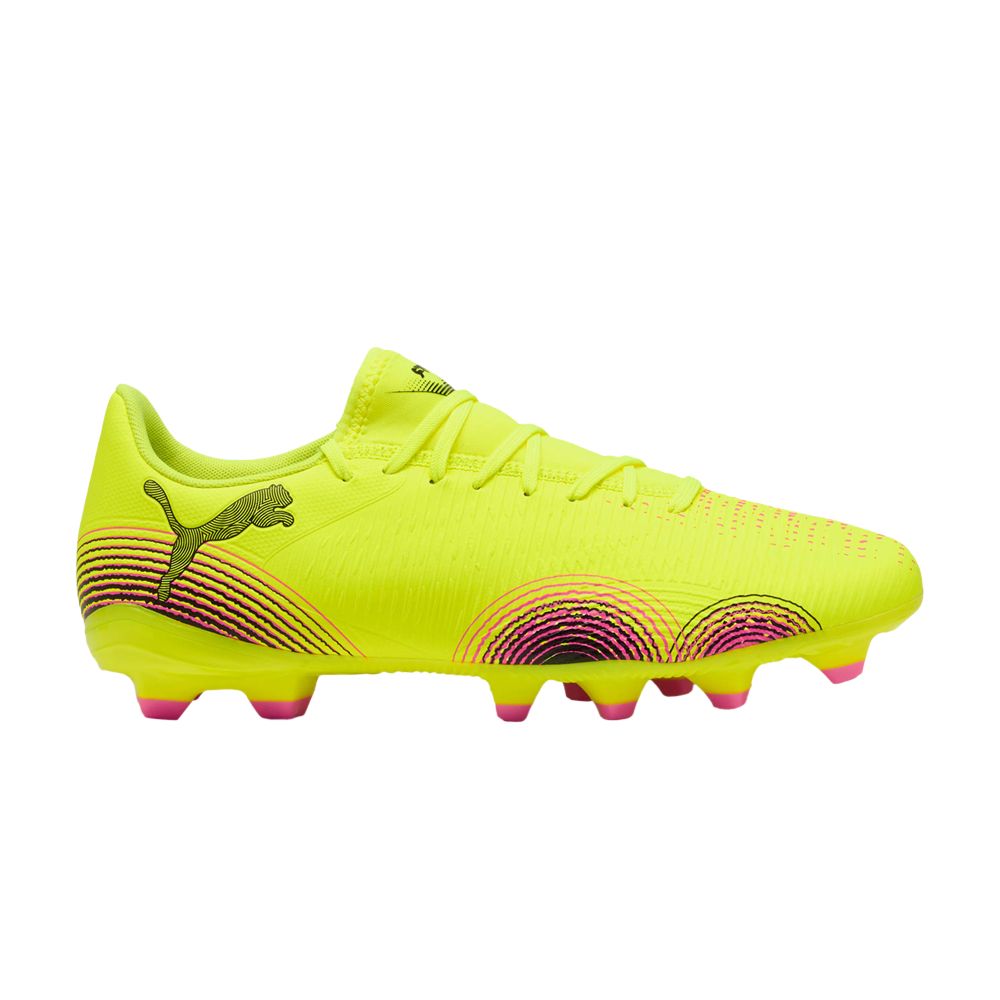 Puma Future Play 8 FG AG 'Audacity Pack' | Yellow | Men's Size 14 - 108141-03