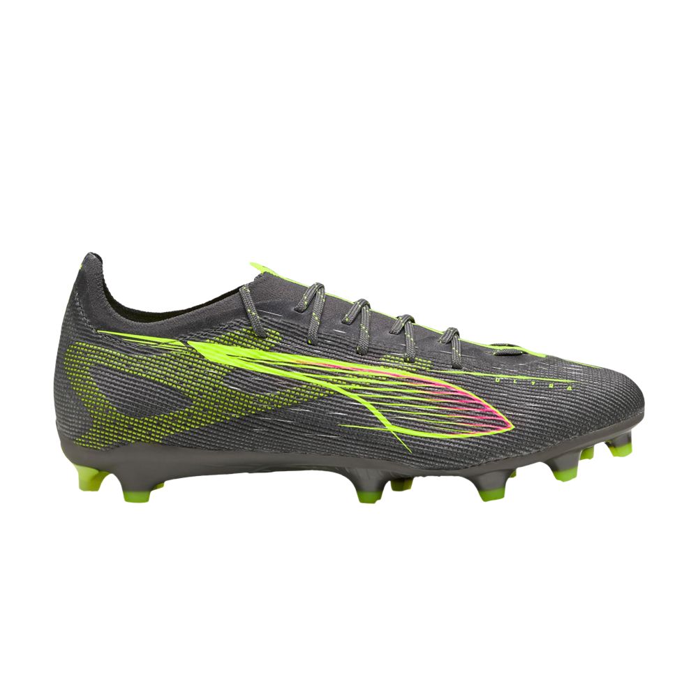 Puma Ultra Pro 5 FG AG 'Audacity Pack' | Grey | Men's Size 9.5 - 108161-03